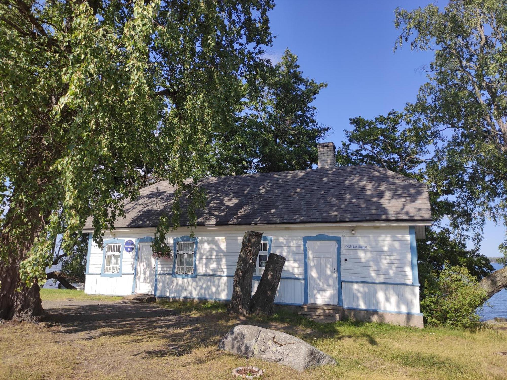 Hotel Lainela Puhkekuela Käsmu Esterno foto