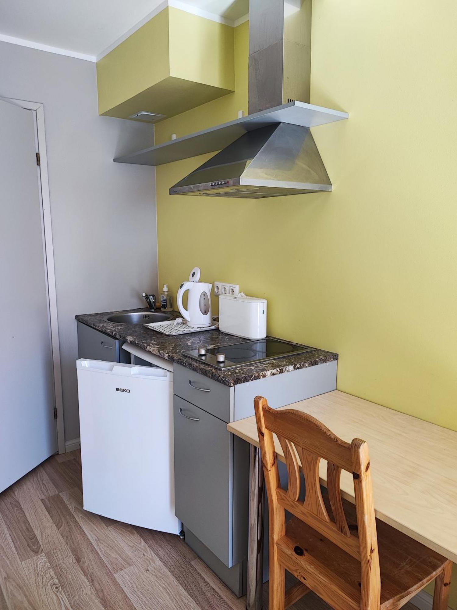 Hotel Lainela Puhkekuela Käsmu Esterno foto