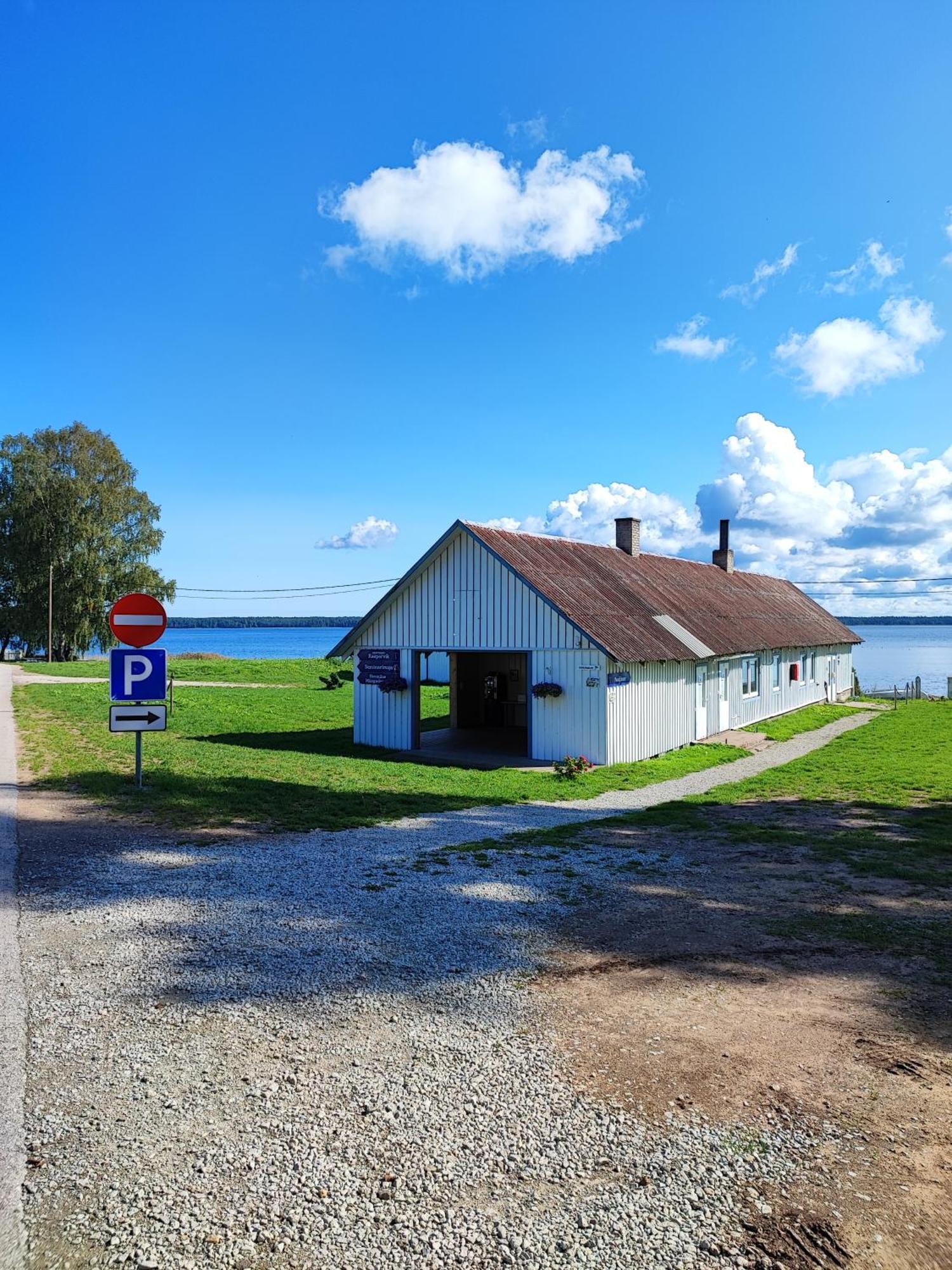 Hotel Lainela Puhkekuela Käsmu Esterno foto