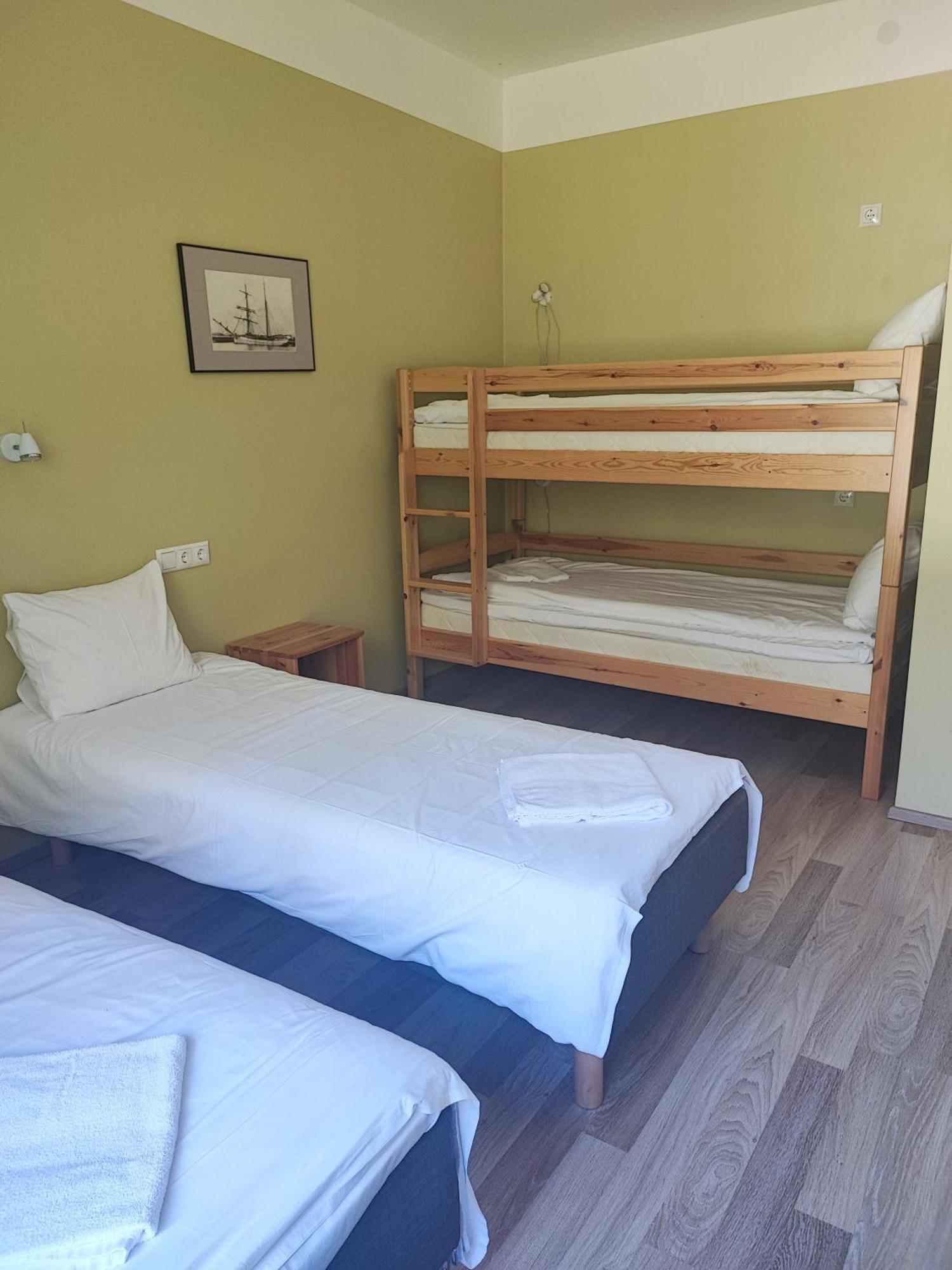 Hotel Lainela Puhkekuela Käsmu Esterno foto