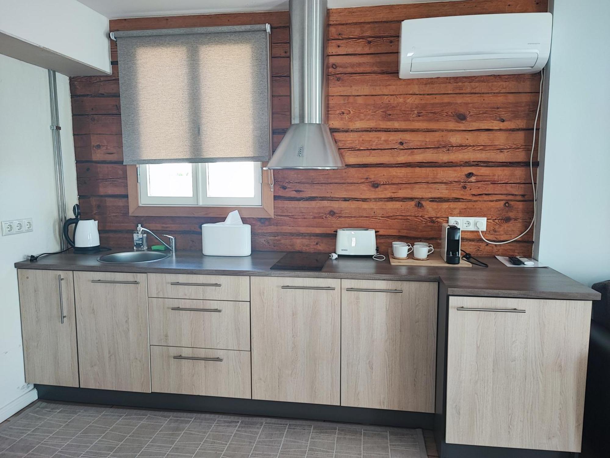 Hotel Lainela Puhkekuela Käsmu Esterno foto
