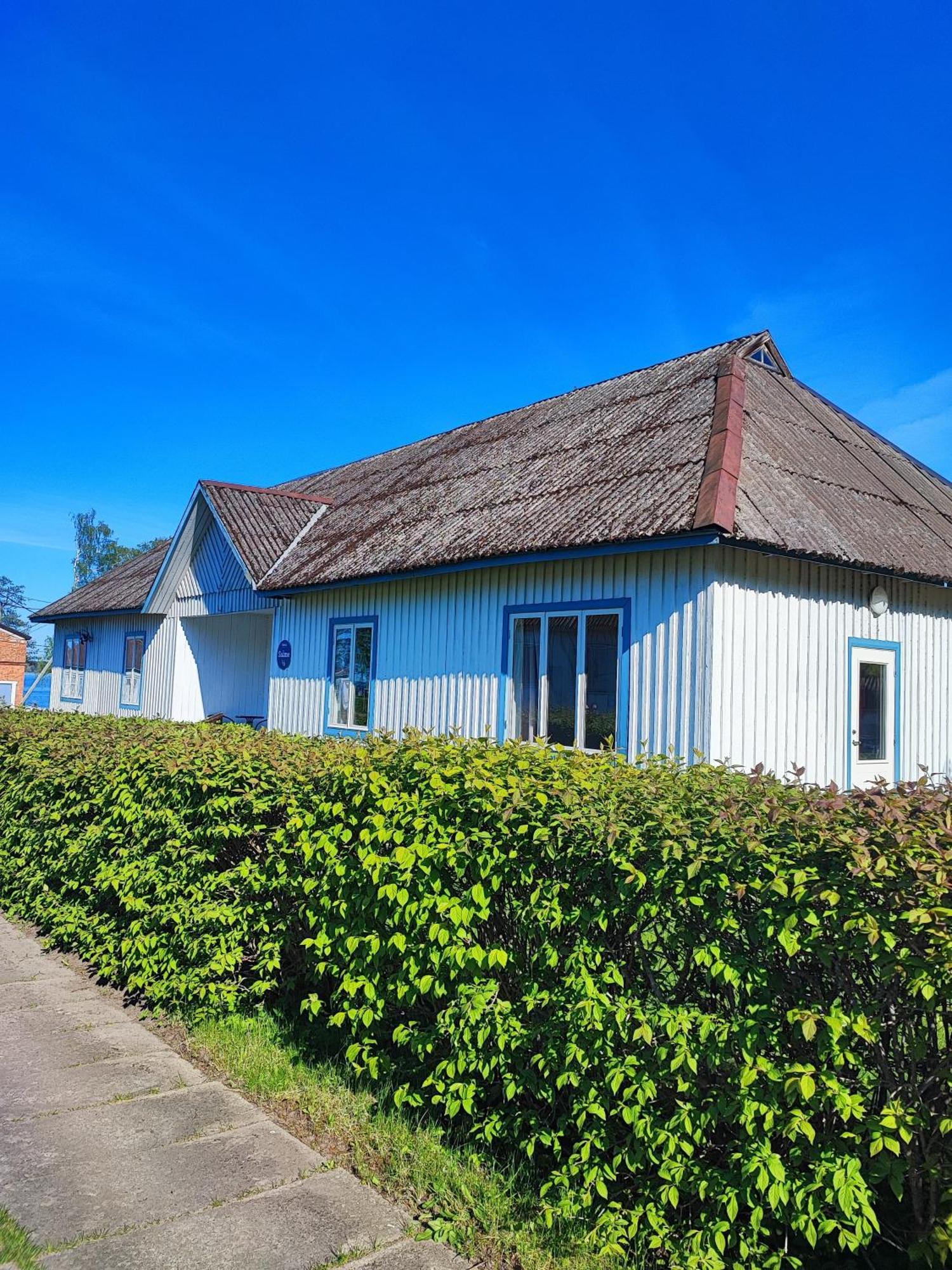 Hotel Lainela Puhkekuela Käsmu Esterno foto